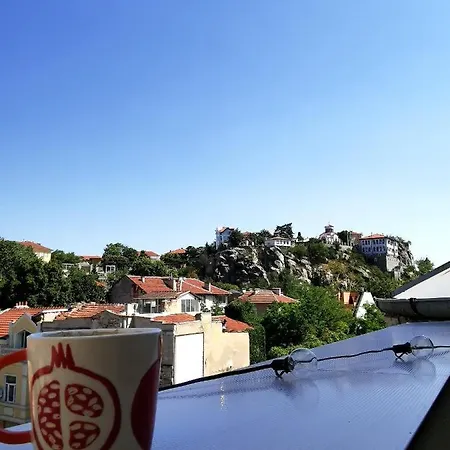 Rare View Plovdiv