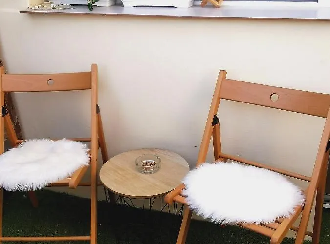 Rare View 公寓 普罗夫迪夫