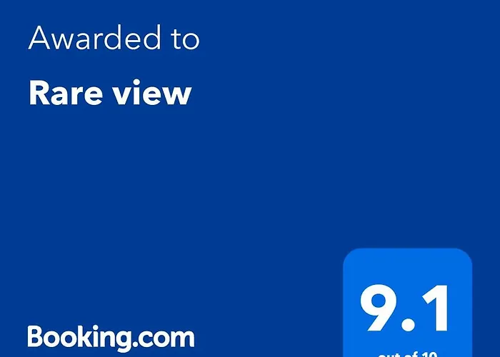 Appartement Rare View *